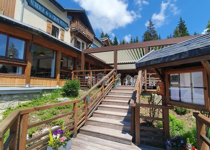 Auberge De La Croix Perrin