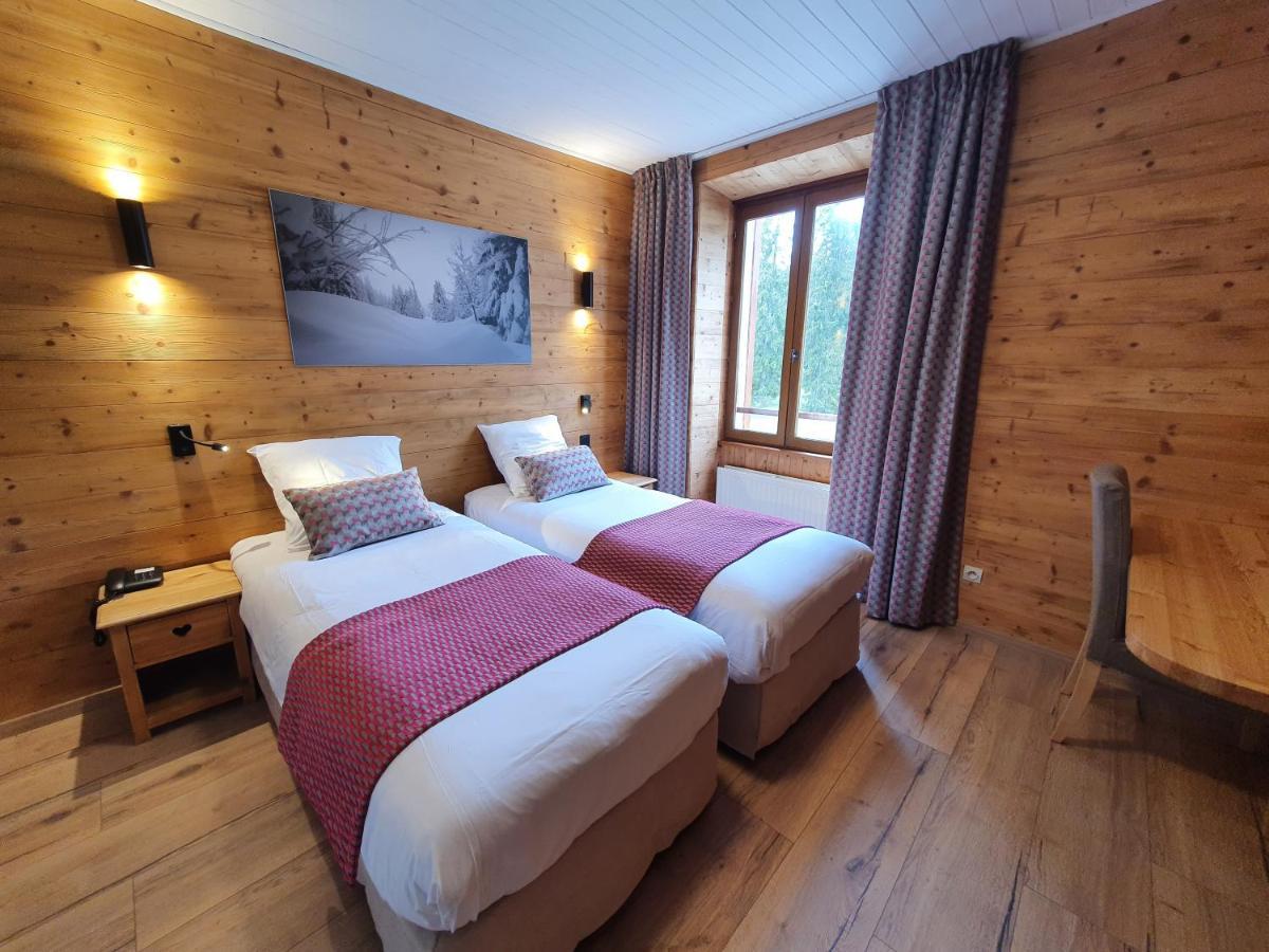De La Croix Perrin Hotel Lans-en-Vercors