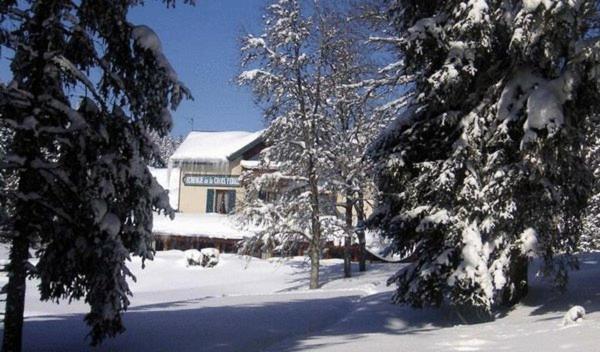 Hotel De La Croix Perrin