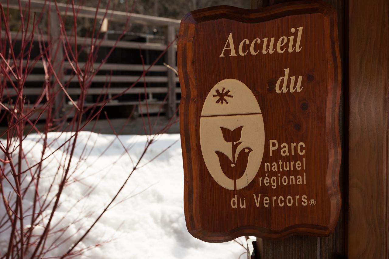 De La Croix Perrin Lans-en-Vercors